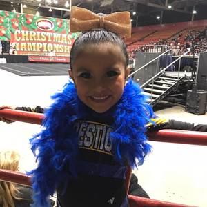 Meet your Posher, Isela